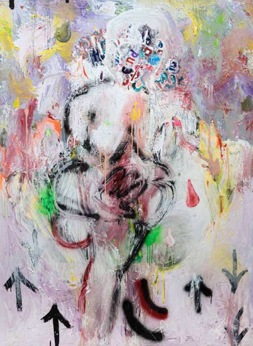 Joe Hesketh ‘All For You’, 2022 Lebenson Gallery