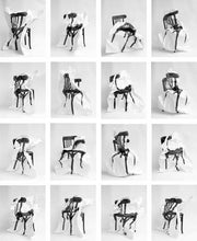 16 Chairs - chair #9