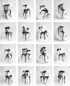 16 Chairs - chair #14