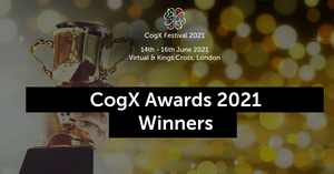 OXIA PALUS WINNER CogX FESTIVAL PRICE!!!