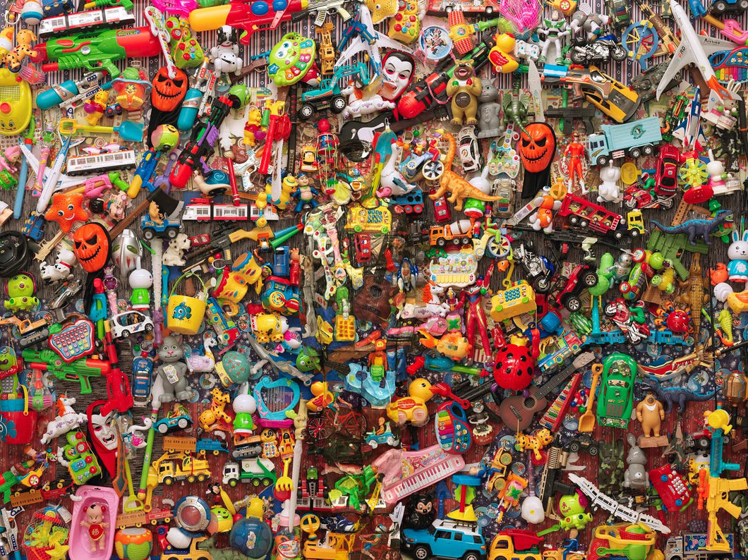 Liu Bolin 
