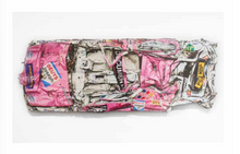 Cedric Christie "Compression pink photo "