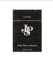 Pascal Rousson "JPS" B&W