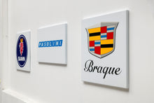 Cedric Christie "Braque"