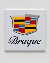 Cedric Christie "Braque"