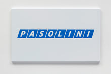Cedric Christie "Pasolini"
