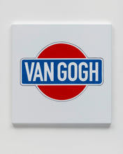 Cedric Christie "Van Gogh"