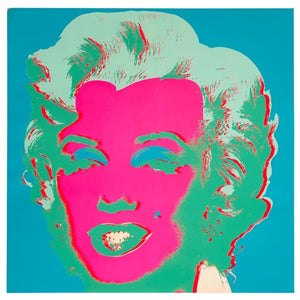 Warhol Marilyn