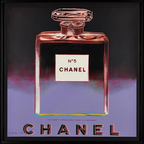 Warhol Chanel
