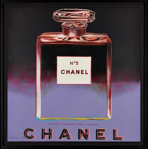 Warhol Chanel
