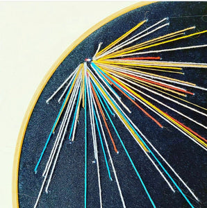 Hannah Pratt "Gemini" space craft series