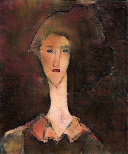 Oxia Palus Modigliani