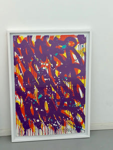 Jon One "Violet"
