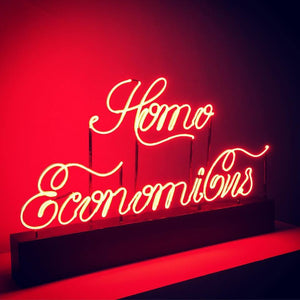 “Homo Economicus"