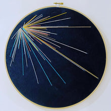 Hannah Pratt "Gemini" space craft series