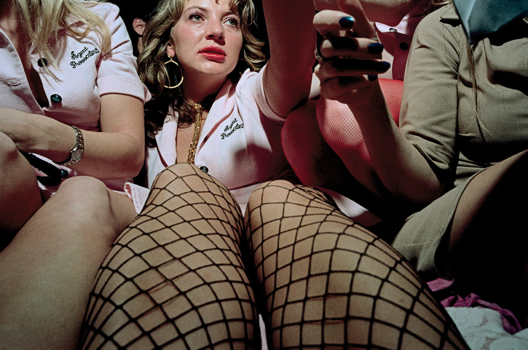 Jason Manning 'Agent Provocateur, The New Connaught Rooms, London, UK, October 2000'_LR