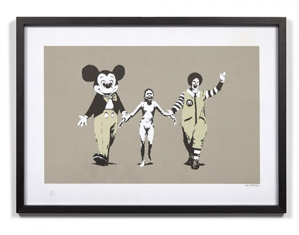 Banksy 