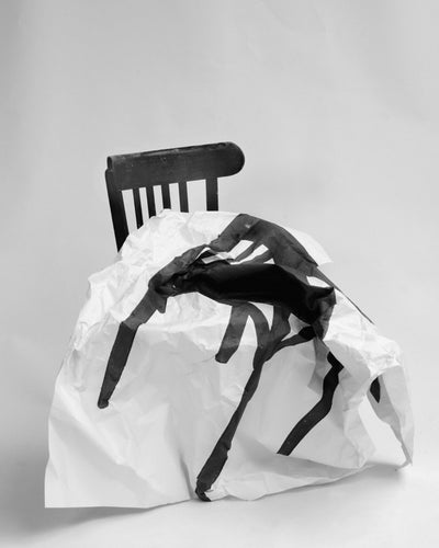 16 Chairs - chair #3