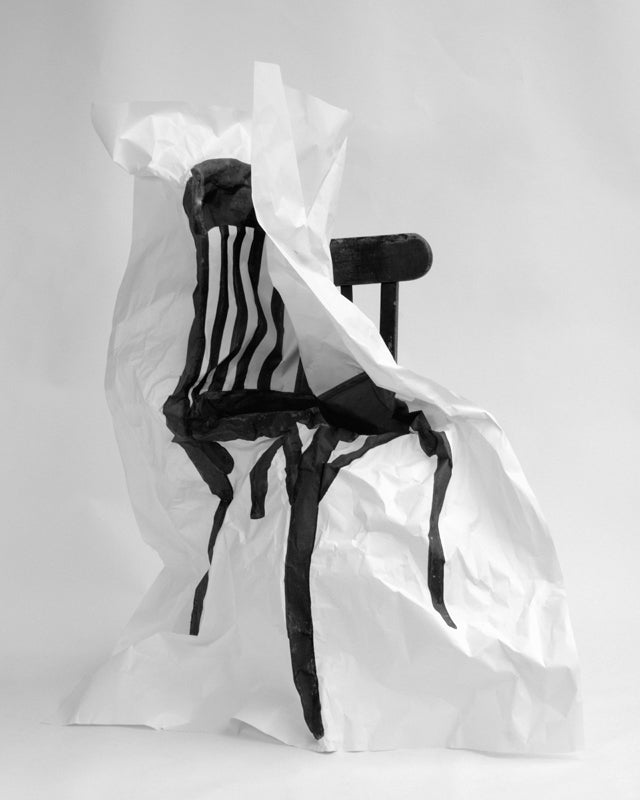 16 Chairs - chair #6