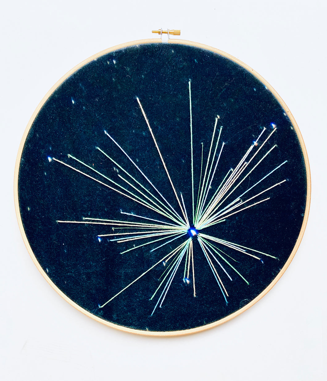 Hannah Pratt Space Craft - Lyra 2