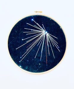 Hannah Pratt Space Craft - Lyra 2-24