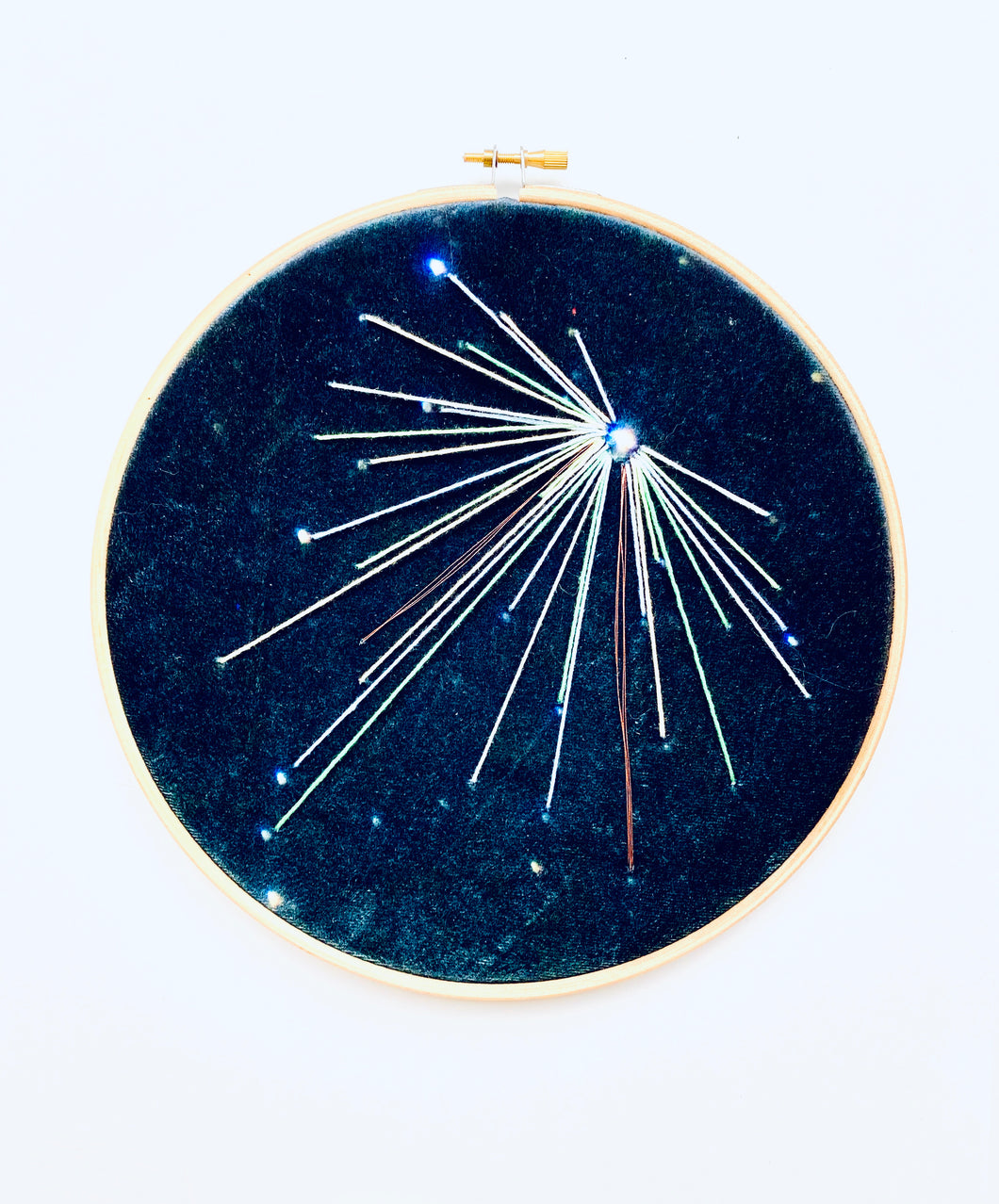Hannah Pratt Space Craft - Lyra 2-24