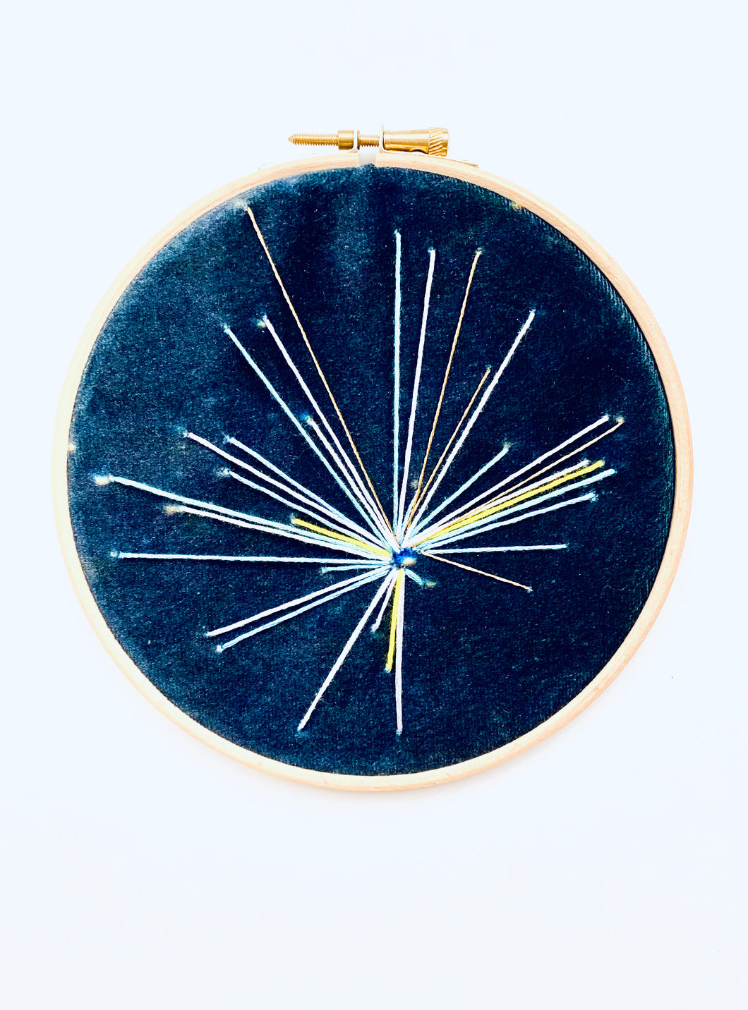 Hannah Pratt Space Craft - Lyra 2-16