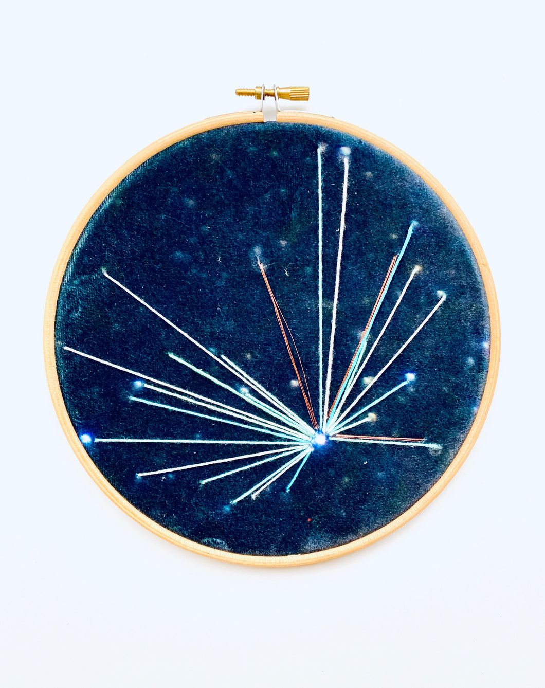 Hannah Pratt Space Craft - Lyra 2-19