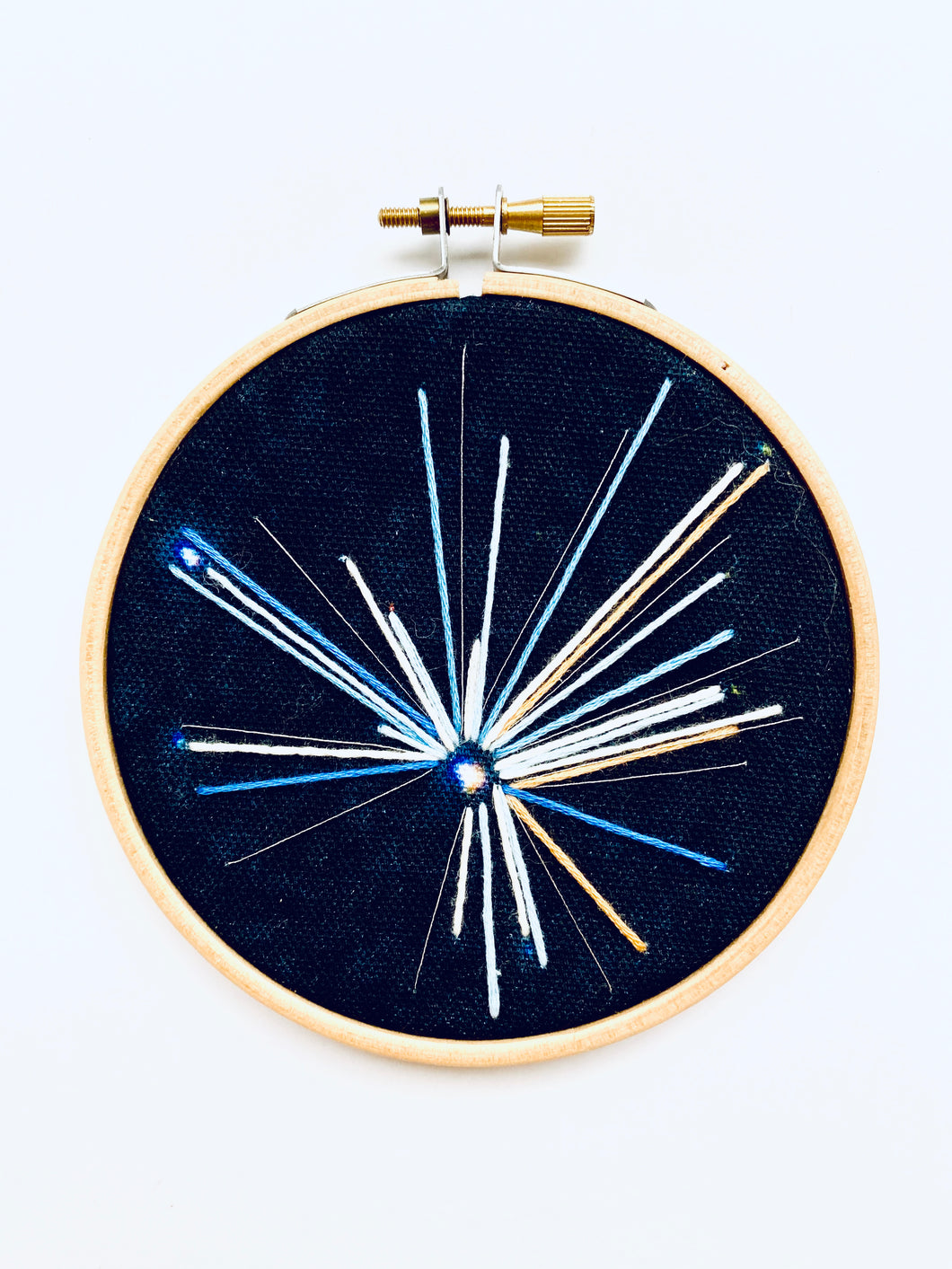 Hannah Pratt Space Craft - Lyra 2-11