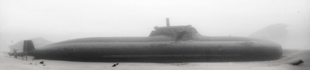 Yuval Shaul 'Submarine' Justice series