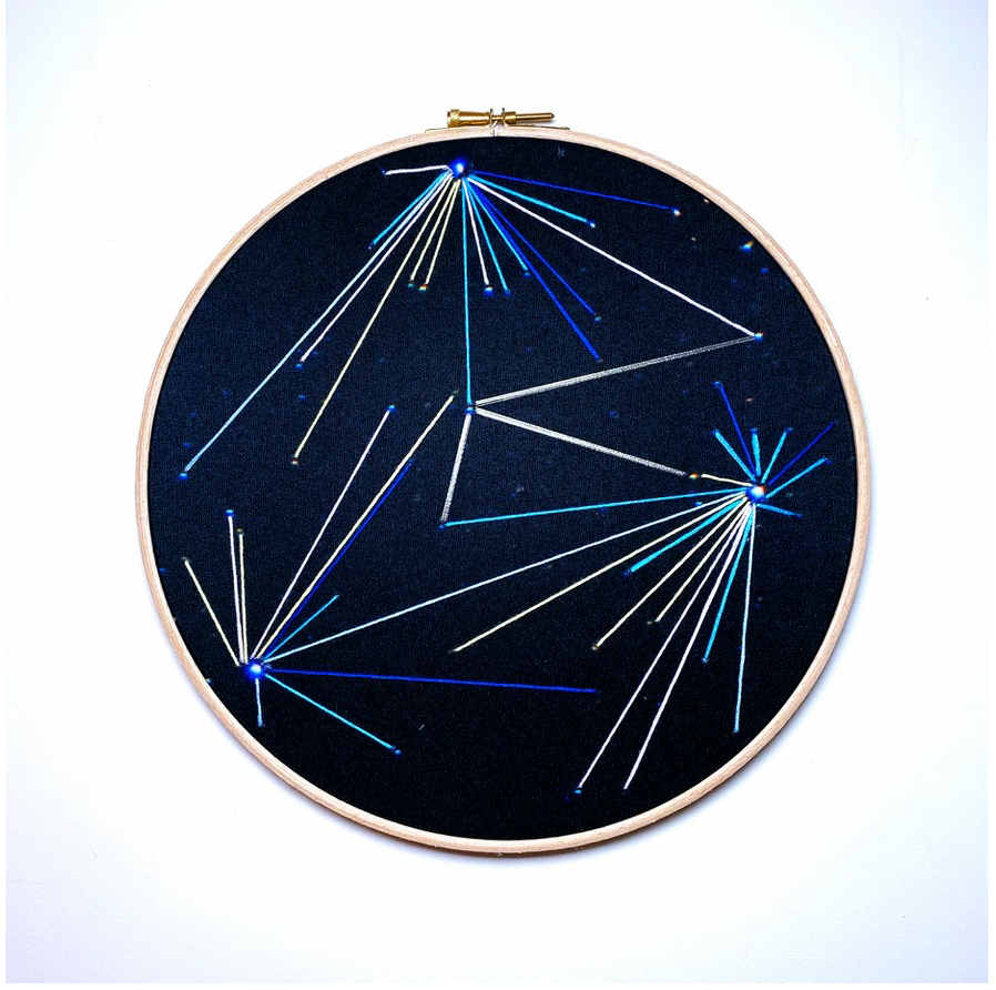 Hannah Pratt Space Craft - Swan
