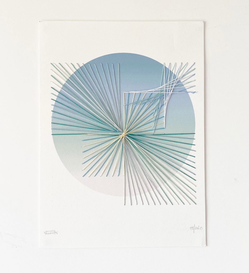 Hannah Pratt 'Cygnus'