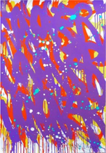 Jon One "Violet"