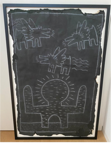 Keith Haring 