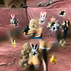 Arnie “PlAiboy bunny universe"