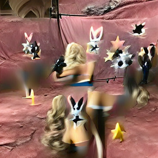 Arnie “PlAiboy bunny universe