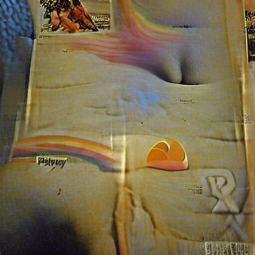 Arnie “PlAiboy Rolling Stones 4”