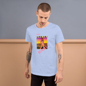 Arnie Sunset Series limited Unisex t-shirt