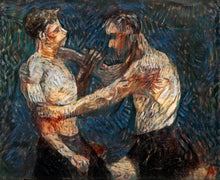 Oxia Palus "Van Gogh"